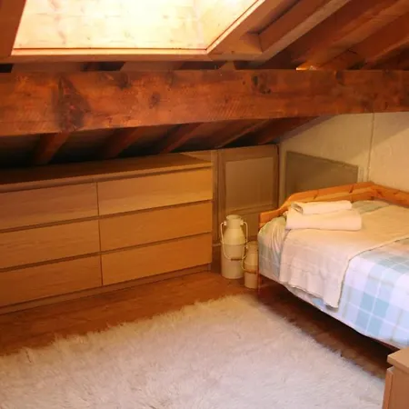 Bed & Breakfast Chalet In Megève