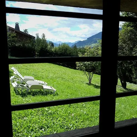 Chalet In * Megève