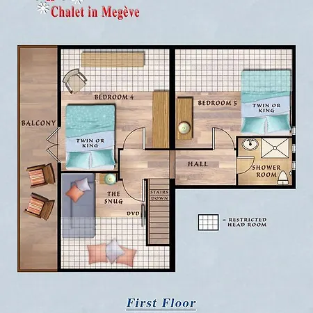 Chalet In *
