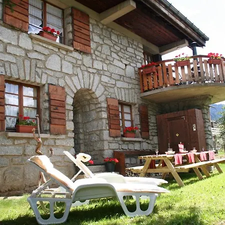 Chalet In * Межев