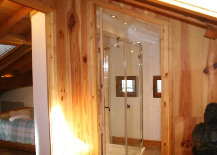 Chalet In Готель типу 