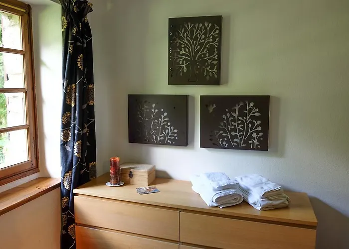 Chalet In Готель типу 