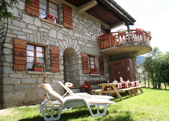 Chalet In * Межев