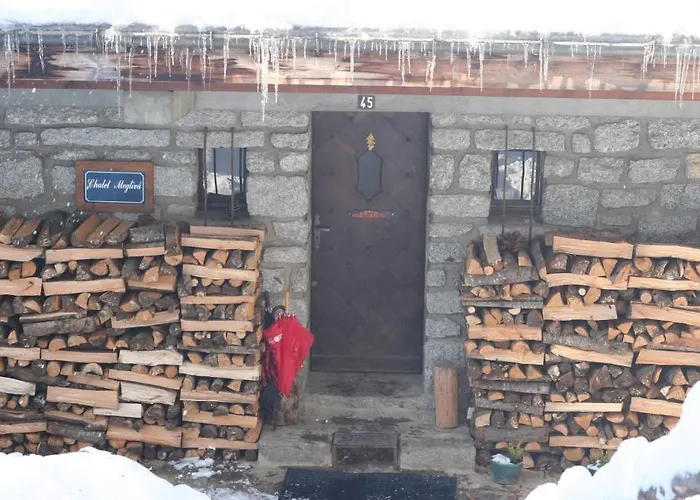 Chalet In Межев