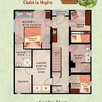 Chalet In Panzió