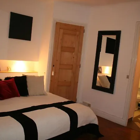 Chalet In Bed & Breakfast Megève