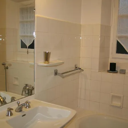 Bed & Breakfast Chalet In Megève