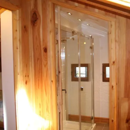 Chalet In Bed & Breakfast Megève