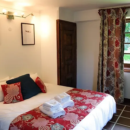 Bed & Breakfast Chalet In