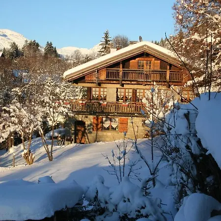 Bed & Breakfast Chalet In *