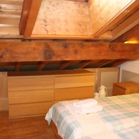 Chalet In Bed & Breakfast *