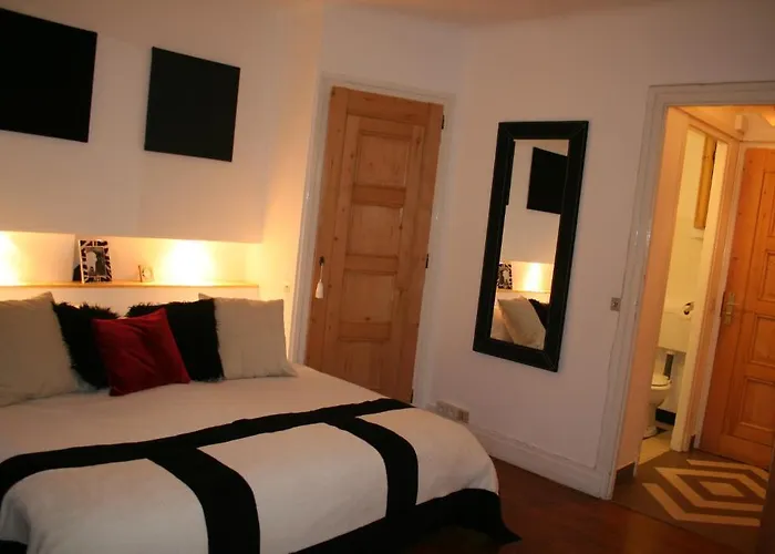 Chalet In Bed & Breakfast Megève