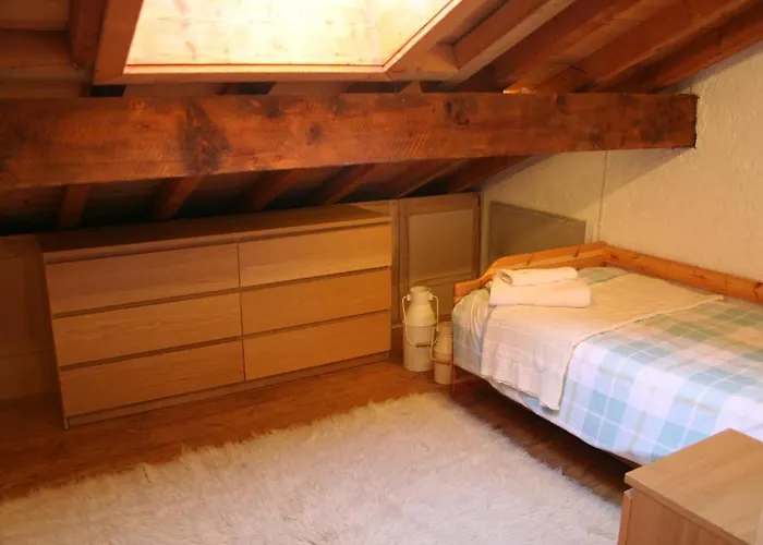 Bed & Breakfast Chalet In Megève