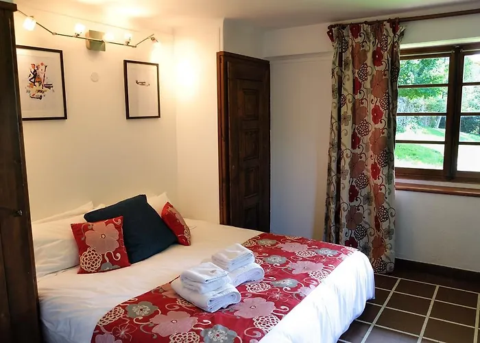 Bed & Breakfast Chalet In