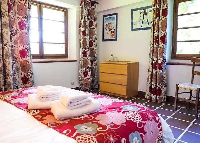 Chalet In Bed & Breakfast *