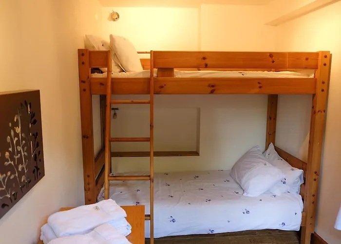 Bed & Breakfast Chalet In *