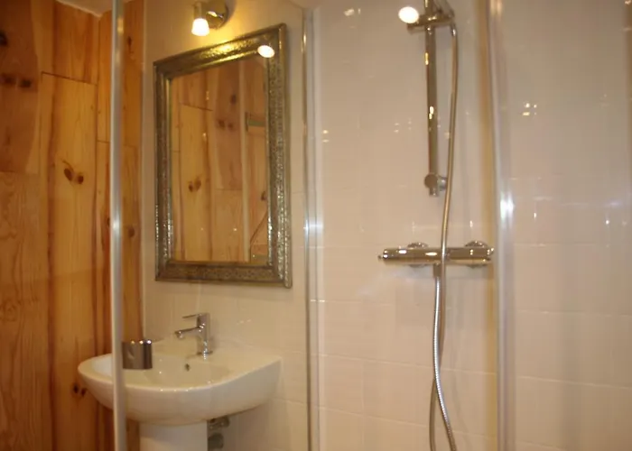 Bed & Breakfast Chalet In