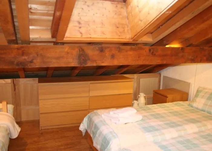 Chalet In Bed & Breakfast *